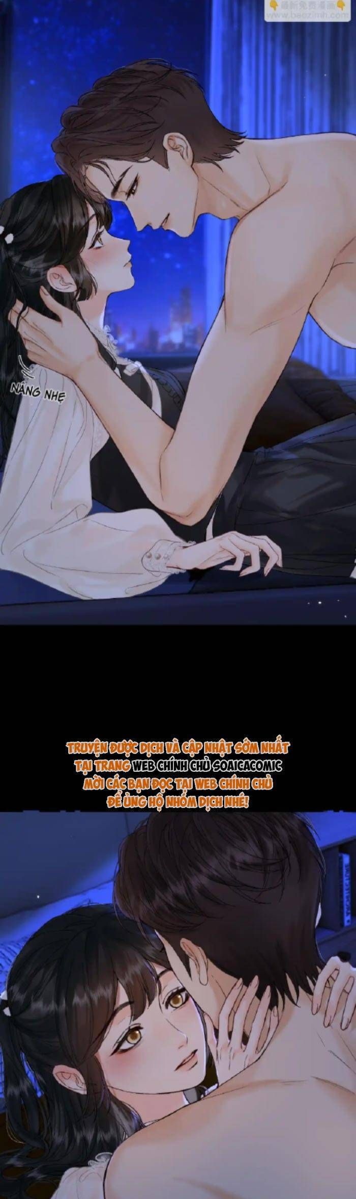 Xin Hãy Chăm Sóc Nhiều Hơn [Chap 33-36]