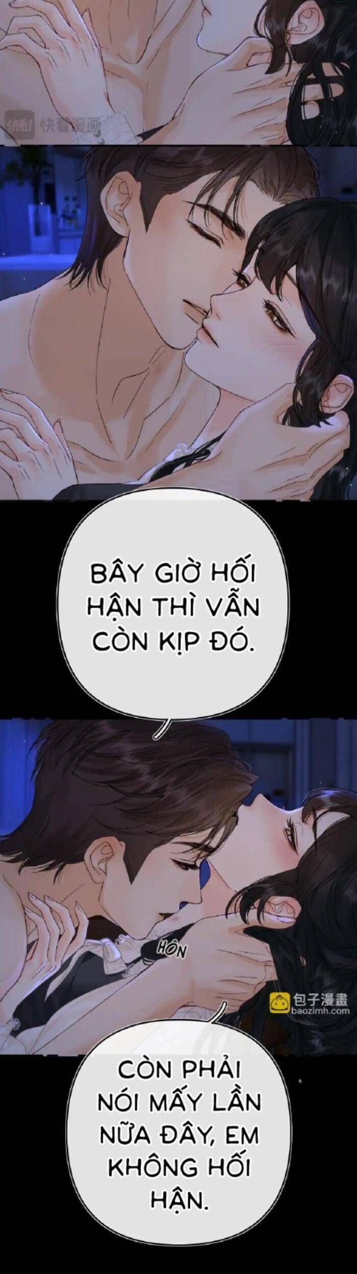 Xin Hãy Chăm Sóc Nhiều Hơn [Chap 33-36]