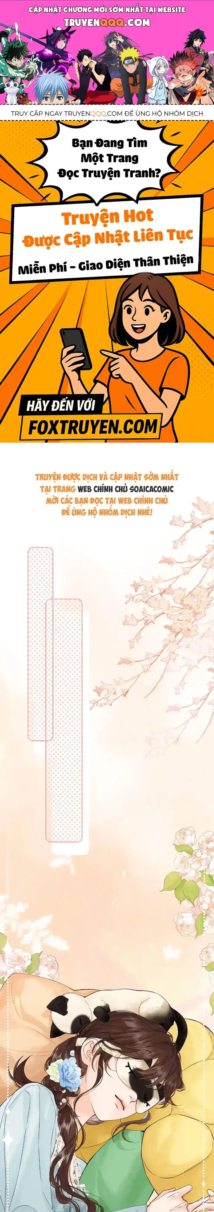 Xin Hãy Chăm Sóc Nhiều Hơn [Chap 33-36]