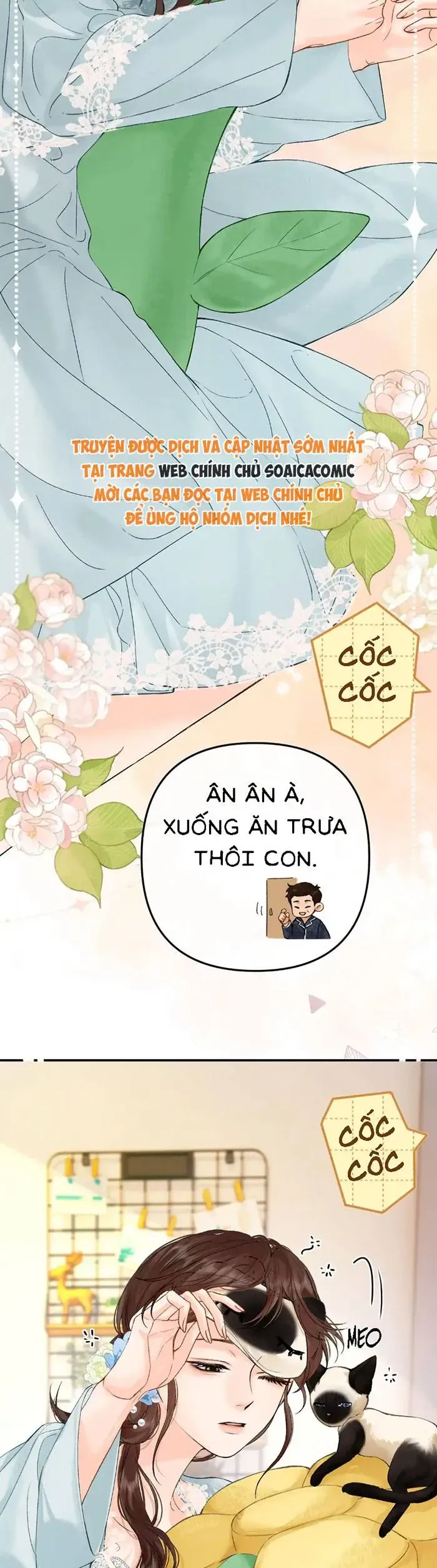 Xin Hãy Chăm Sóc Nhiều Hơn [Chap 33-36]
