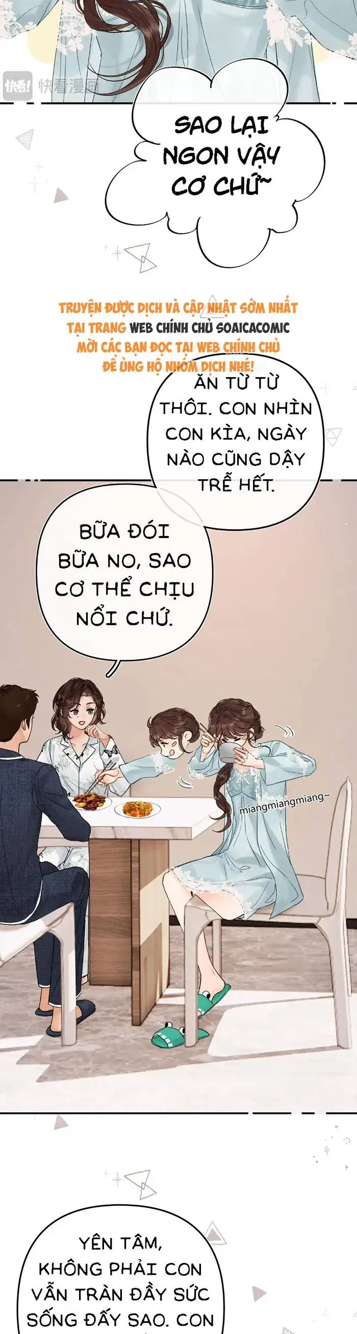 Xin Hãy Chăm Sóc Nhiều Hơn [Chap 33-36]