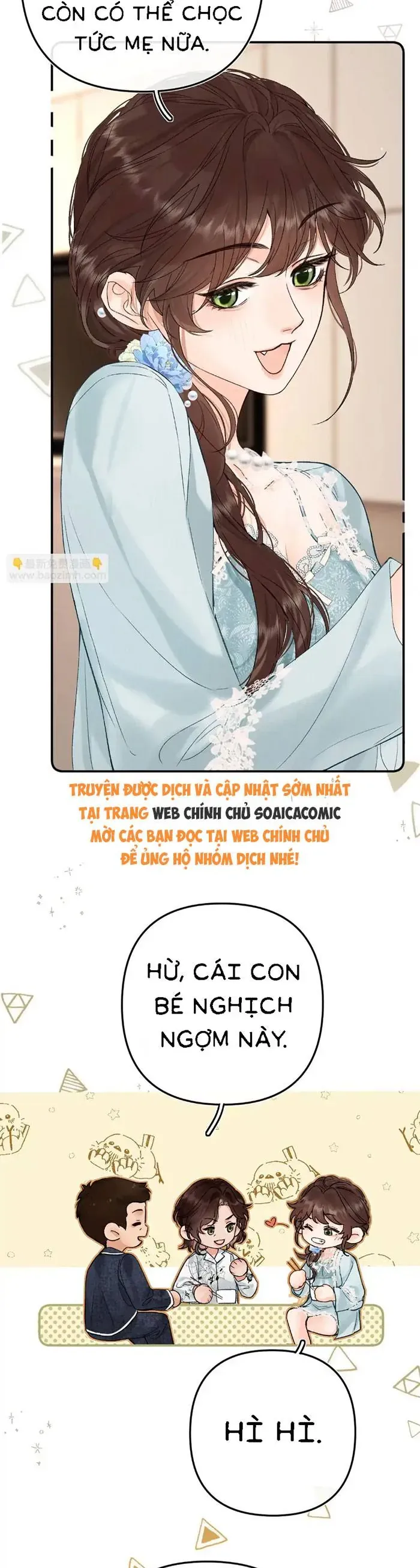 Xin Hãy Chăm Sóc Nhiều Hơn [Chap 33-36]