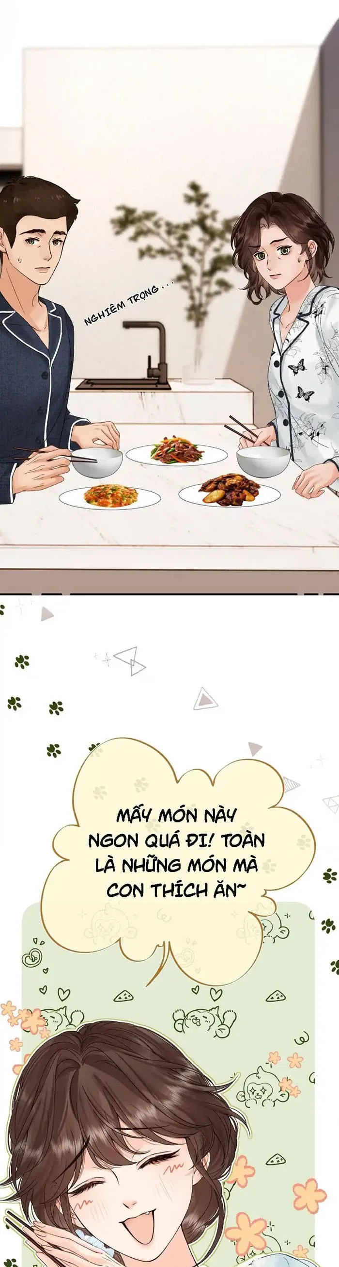 Xin Hãy Chăm Sóc Nhiều Hơn [Chap 33-36]