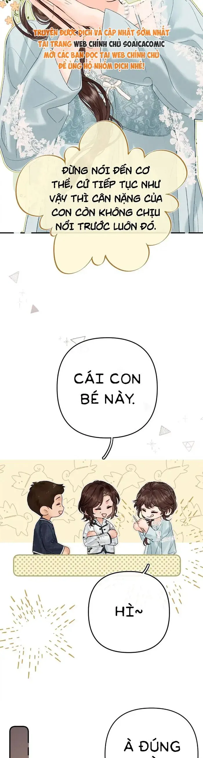 Xin Hãy Chăm Sóc Nhiều Hơn [Chap 33-36]