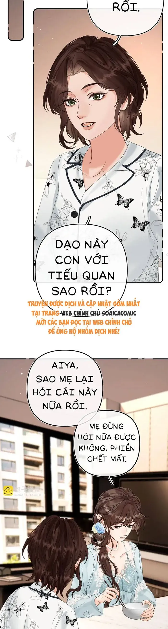Xin Hãy Chăm Sóc Nhiều Hơn [Chap 33-36]