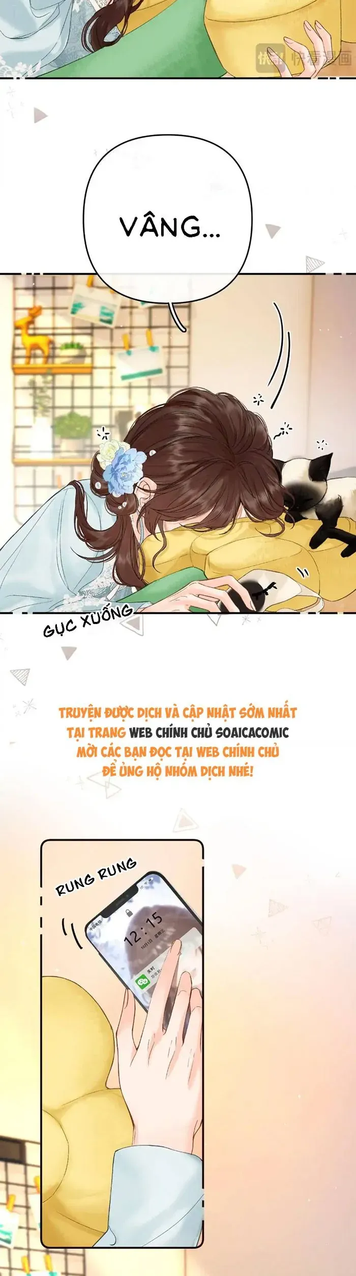 Xin Hãy Chăm Sóc Nhiều Hơn [Chap 33-36]