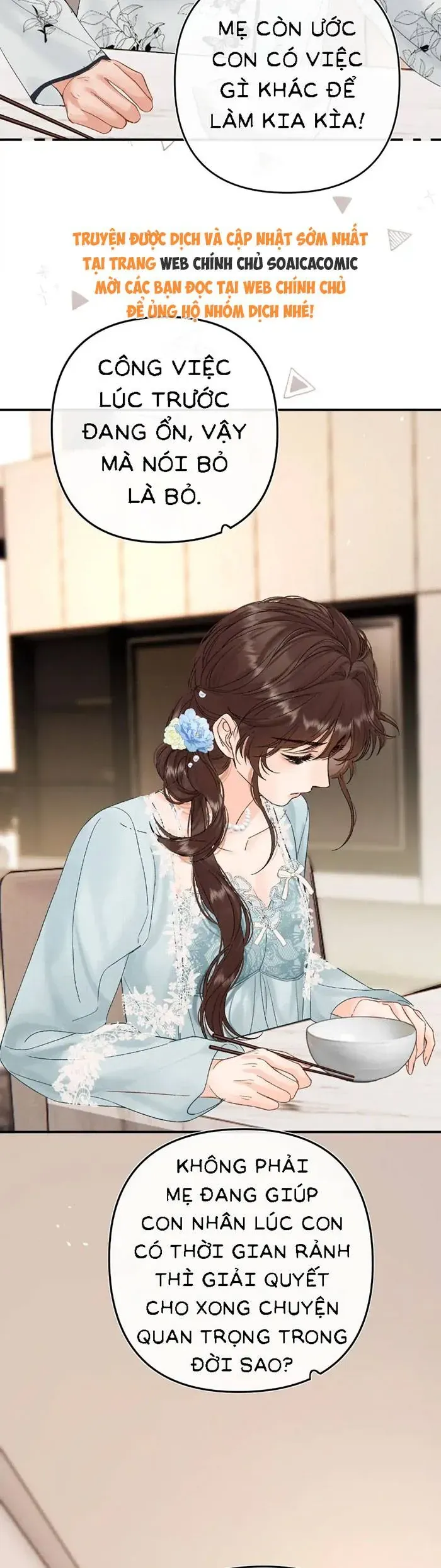 Xin Hãy Chăm Sóc Nhiều Hơn [Chap 33-36]