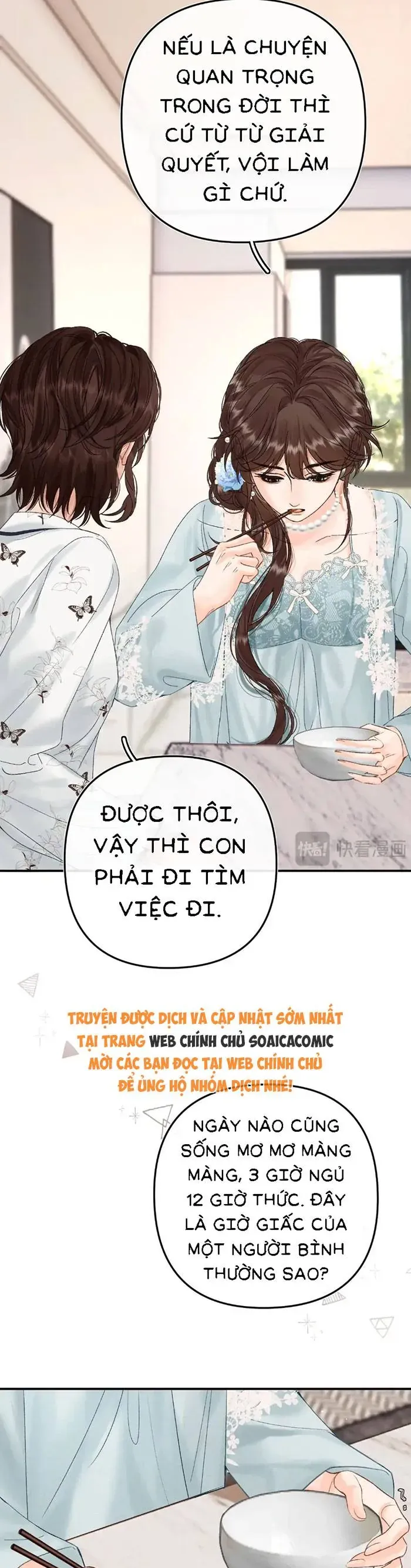 Xin Hãy Chăm Sóc Nhiều Hơn [Chap 33-36]