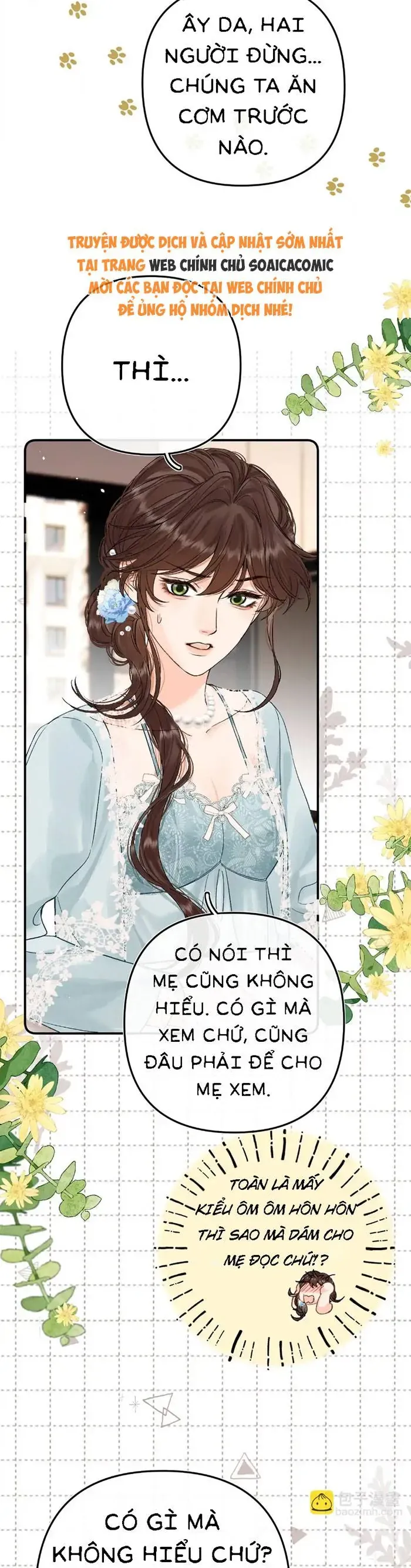 Xin Hãy Chăm Sóc Nhiều Hơn [Chap 33-36]