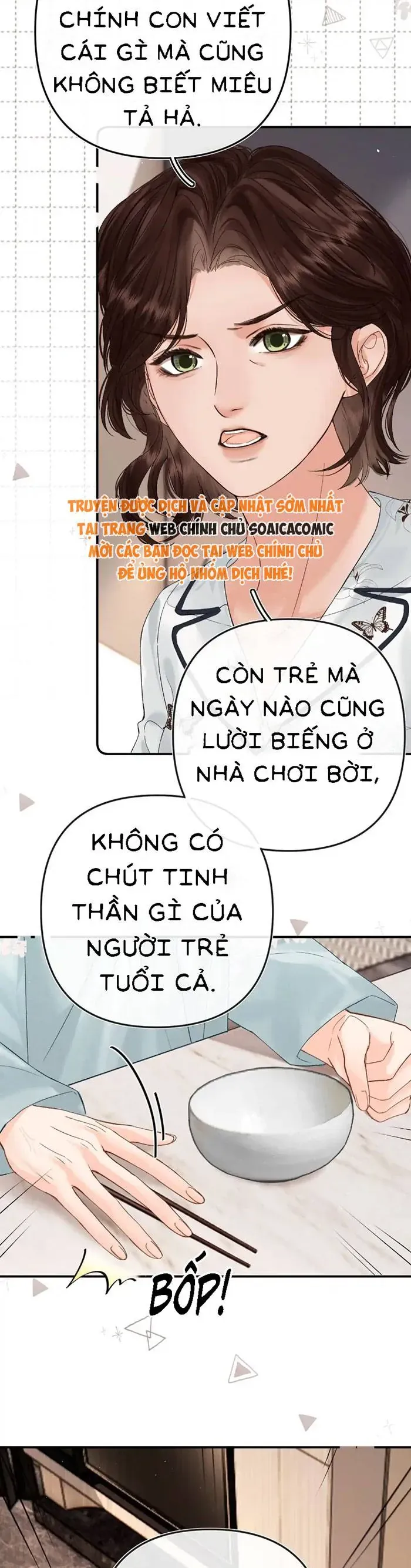 Xin Hãy Chăm Sóc Nhiều Hơn [Chap 33-36]