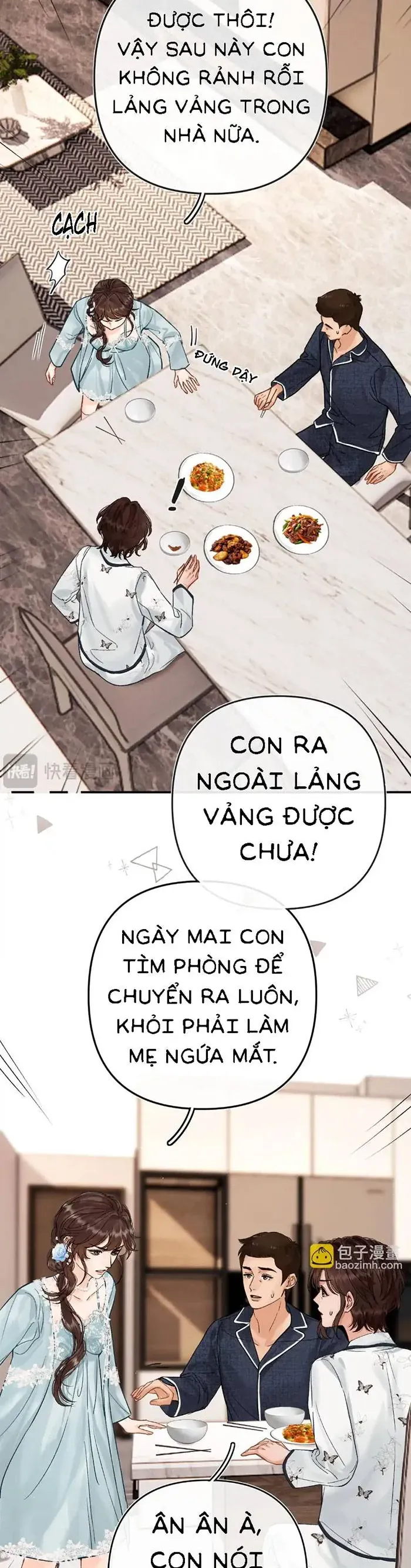 Xin Hãy Chăm Sóc Nhiều Hơn [Chap 33-36]