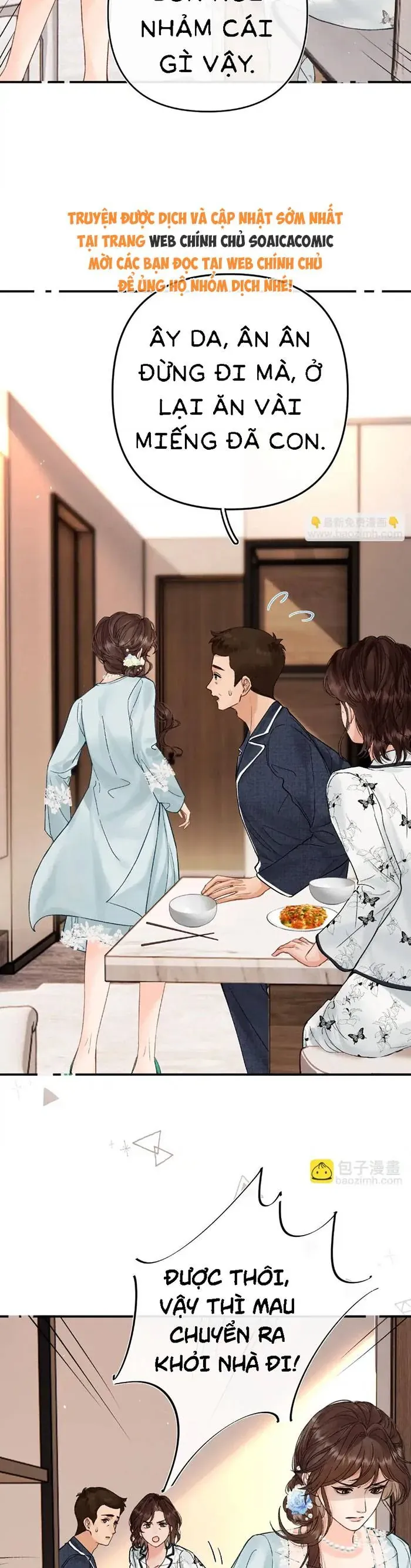 Xin Hãy Chăm Sóc Nhiều Hơn [Chap 33-36]