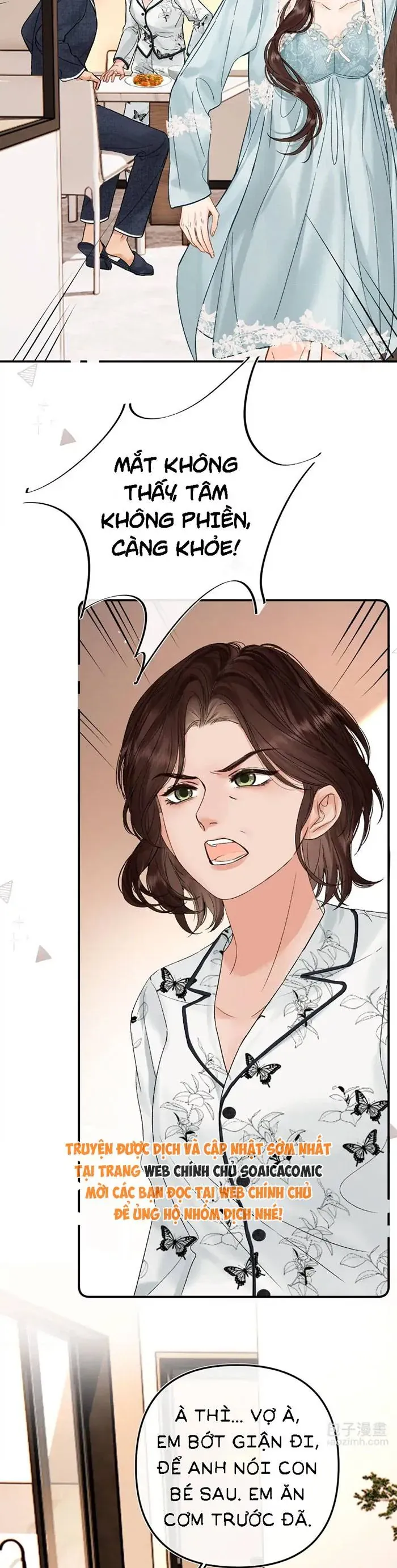 Xin Hãy Chăm Sóc Nhiều Hơn [Chap 33-36]