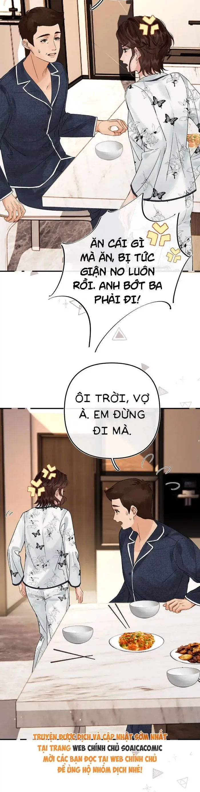 Xin Hãy Chăm Sóc Nhiều Hơn [Chap 33-36]