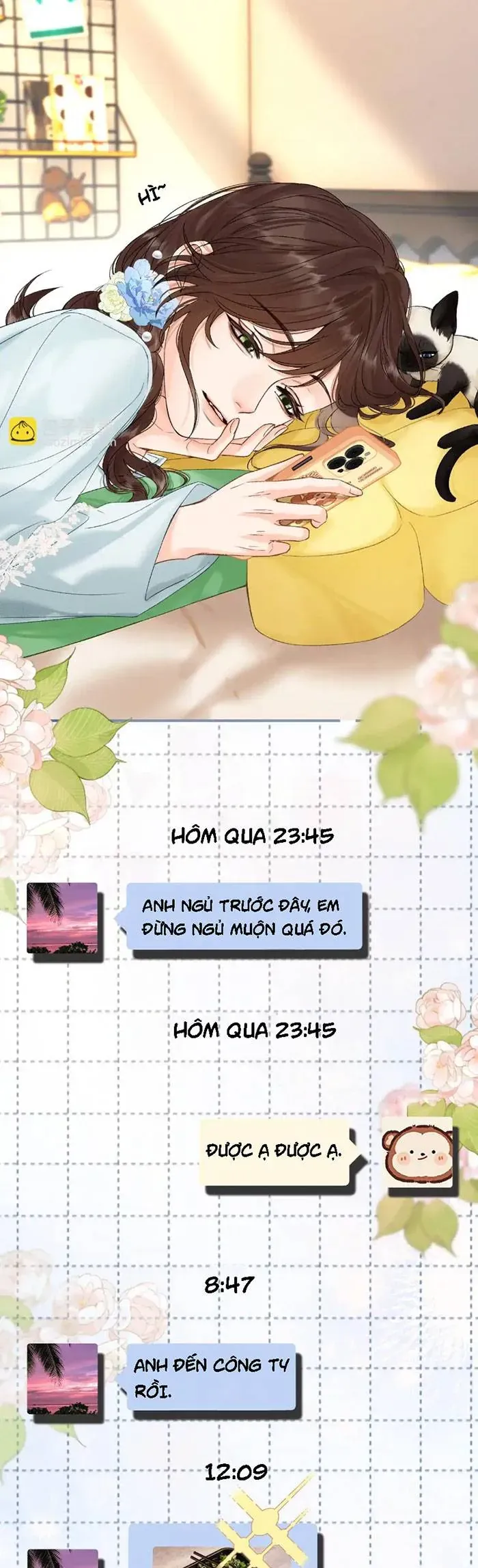 Xin Hãy Chăm Sóc Nhiều Hơn [Chap 33-36]