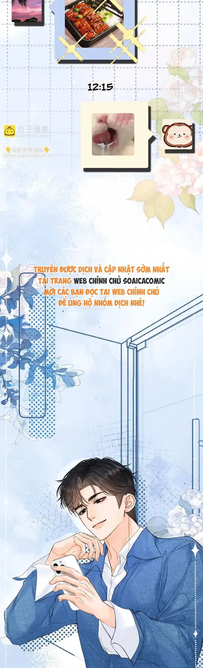 Xin Hãy Chăm Sóc Nhiều Hơn [Chap 33-36]