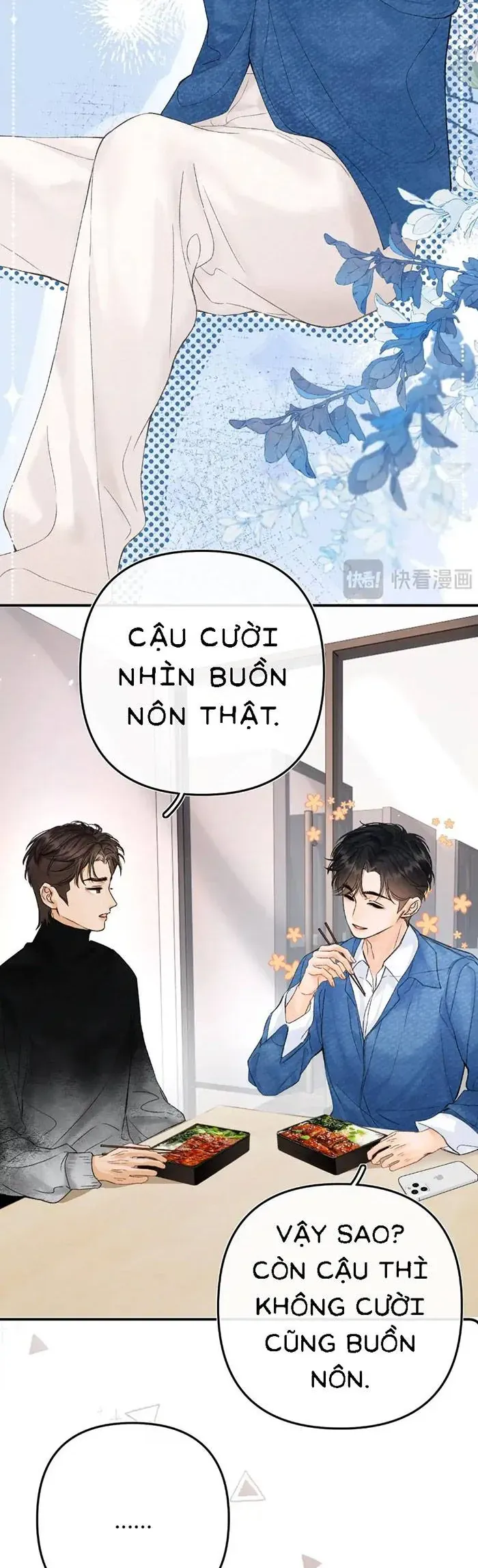 Xin Hãy Chăm Sóc Nhiều Hơn [Chap 33-36]