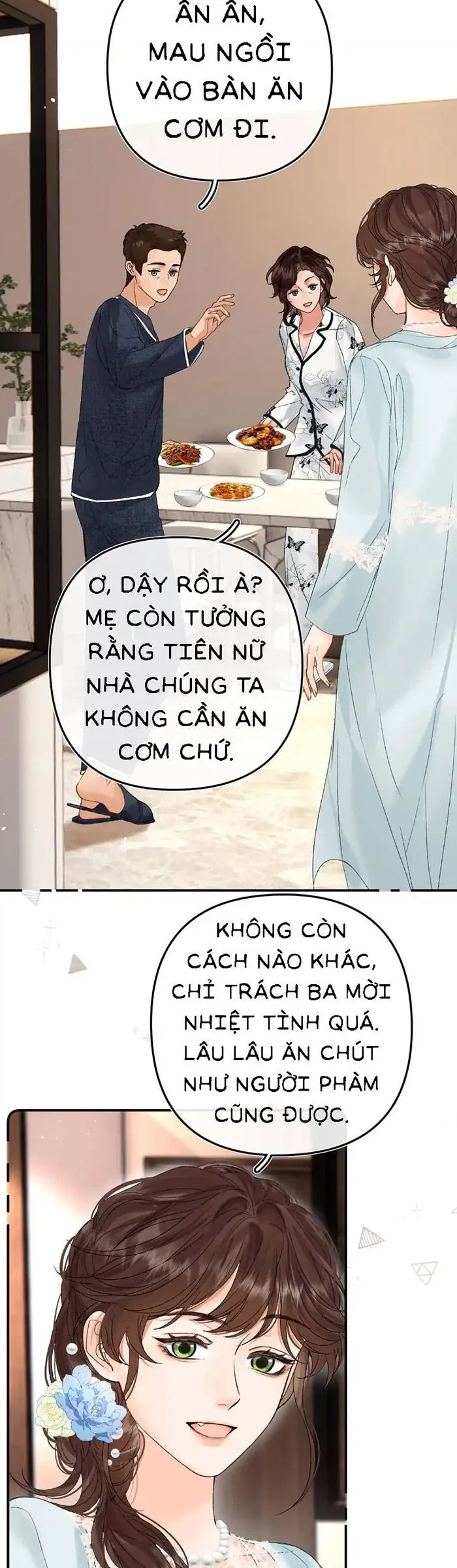 Xin Hãy Chăm Sóc Nhiều Hơn [Chap 33-36]