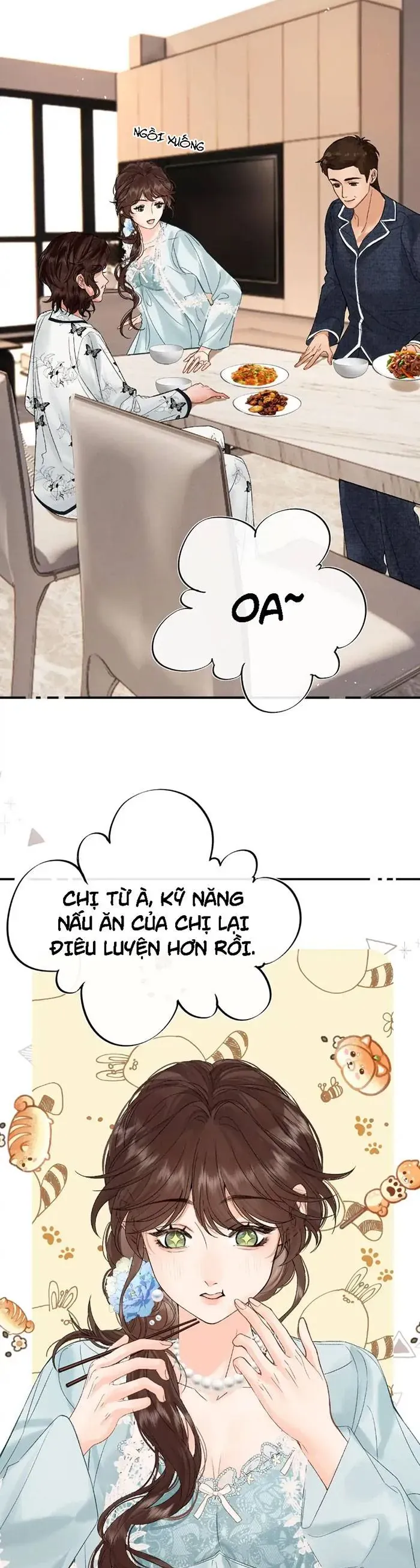 Xin Hãy Chăm Sóc Nhiều Hơn [Chap 33-36]