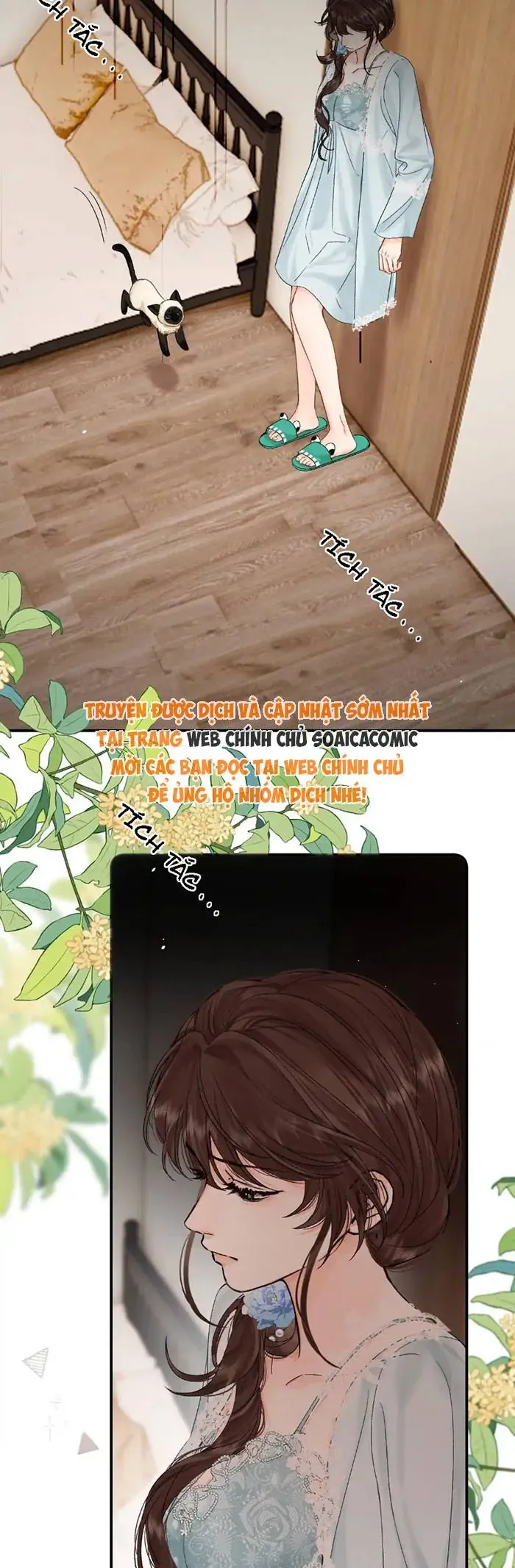 Xin Hãy Chăm Sóc Nhiều Hơn [Chap 33-36]