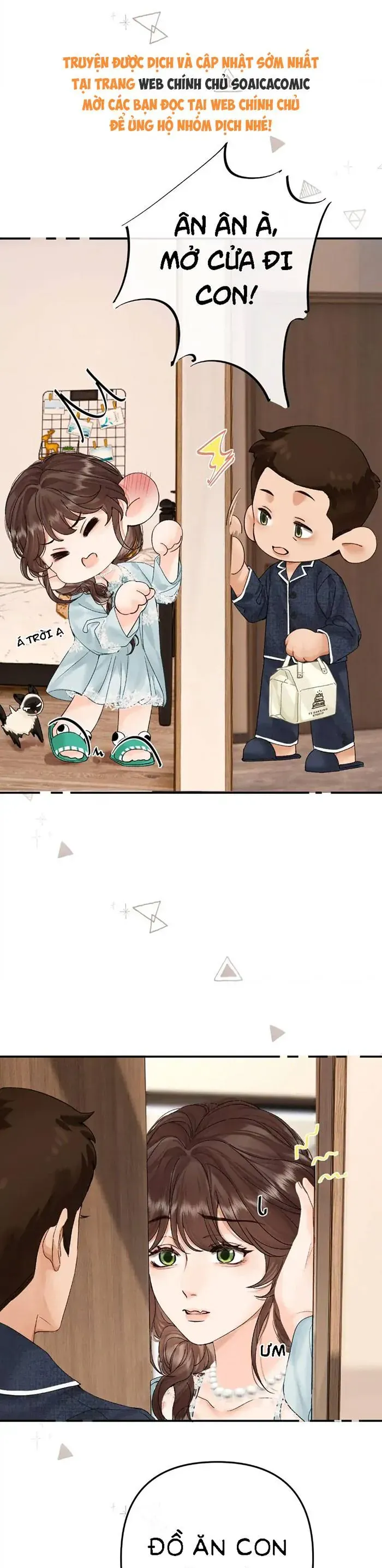 Xin Hãy Chăm Sóc Nhiều Hơn [Chap 33-36]