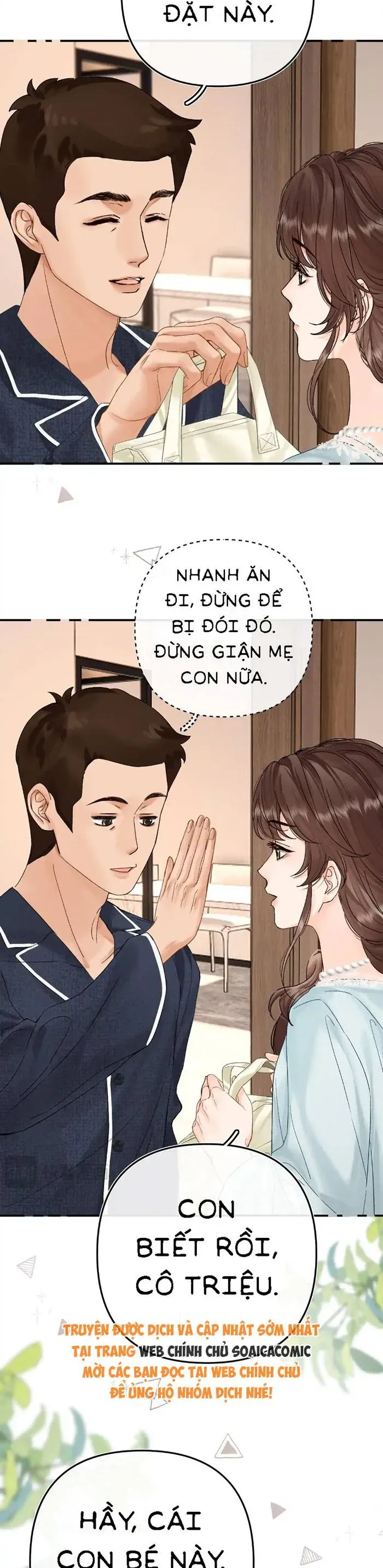 Xin Hãy Chăm Sóc Nhiều Hơn [Chap 33-36]