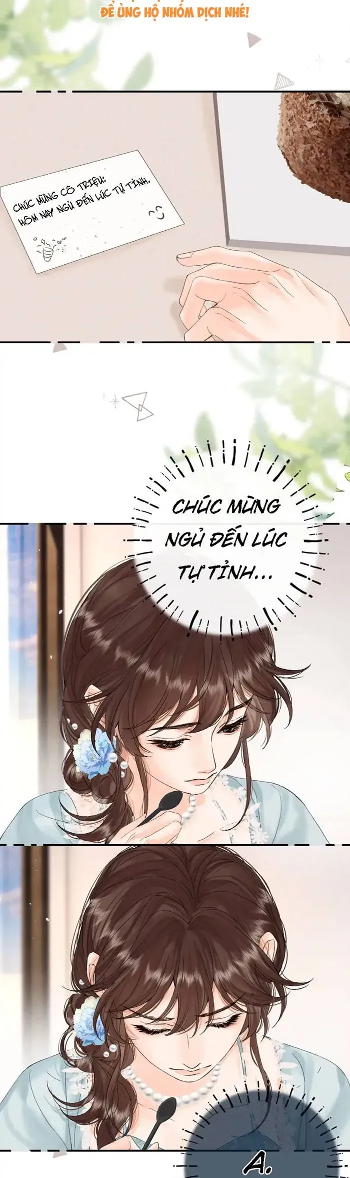 Xin Hãy Chăm Sóc Nhiều Hơn [Chap 33-36]