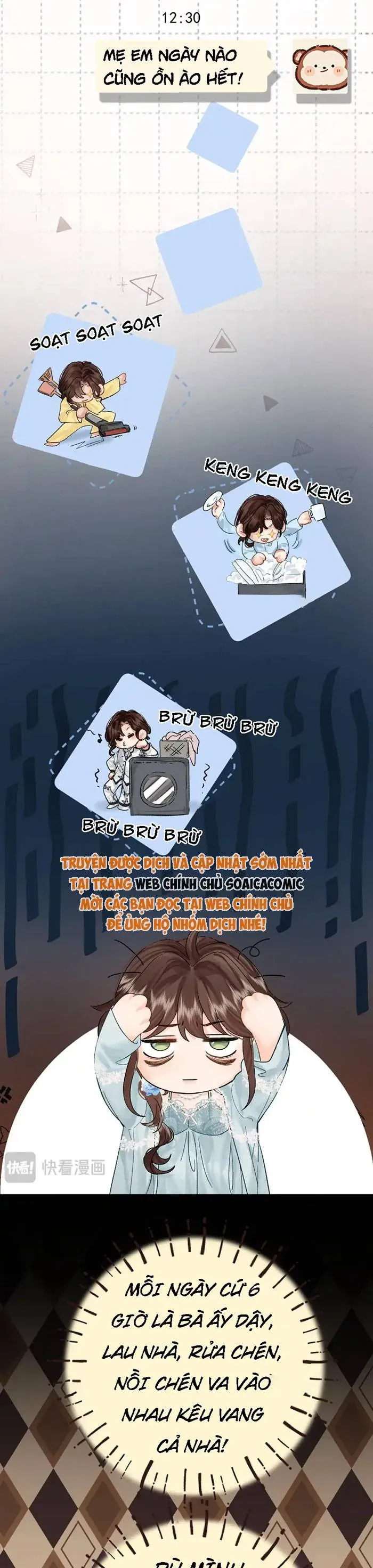 Xin Hãy Chăm Sóc Nhiều Hơn [Chap 33-36]