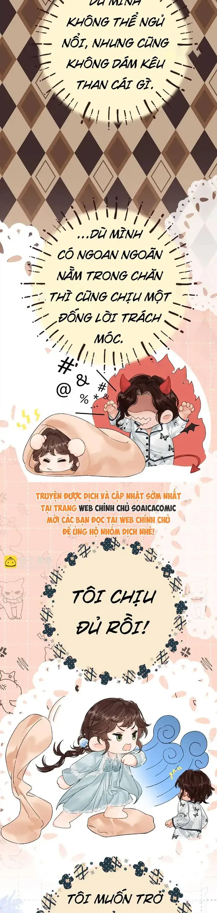 Xin Hãy Chăm Sóc Nhiều Hơn [Chap 33-36]