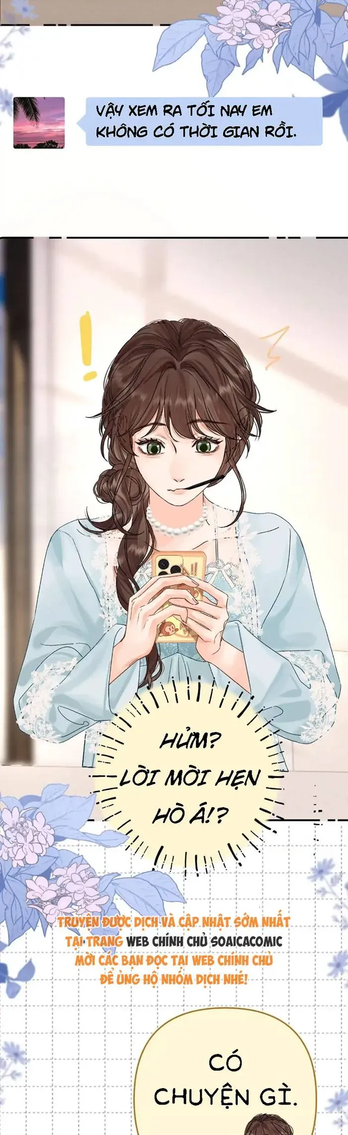 Xin Hãy Chăm Sóc Nhiều Hơn [Chap 33-36]