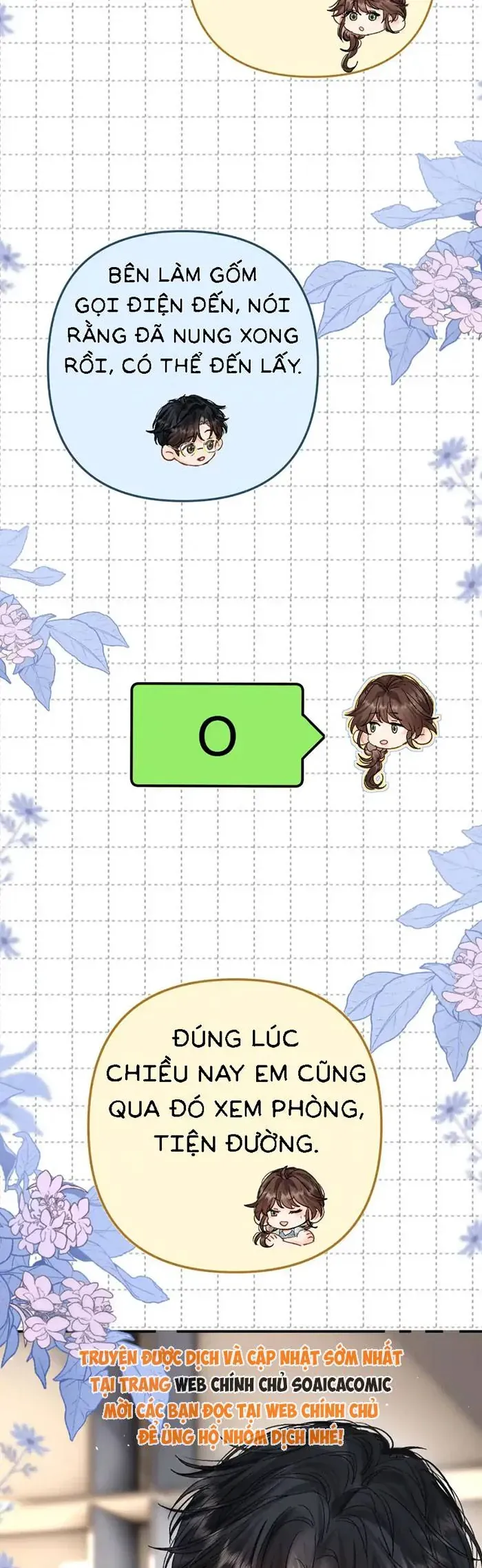 Xin Hãy Chăm Sóc Nhiều Hơn [Chap 33-36]