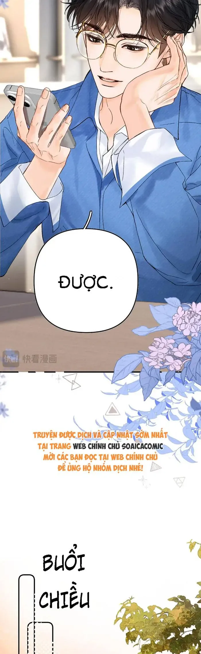 Xin Hãy Chăm Sóc Nhiều Hơn [Chap 33-36]