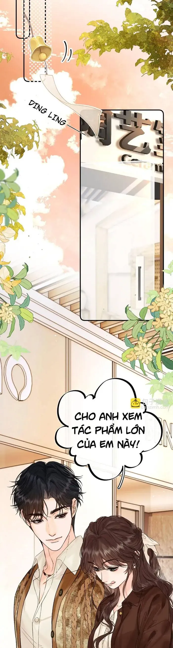 Xin Hãy Chăm Sóc Nhiều Hơn [Chap 33-36]