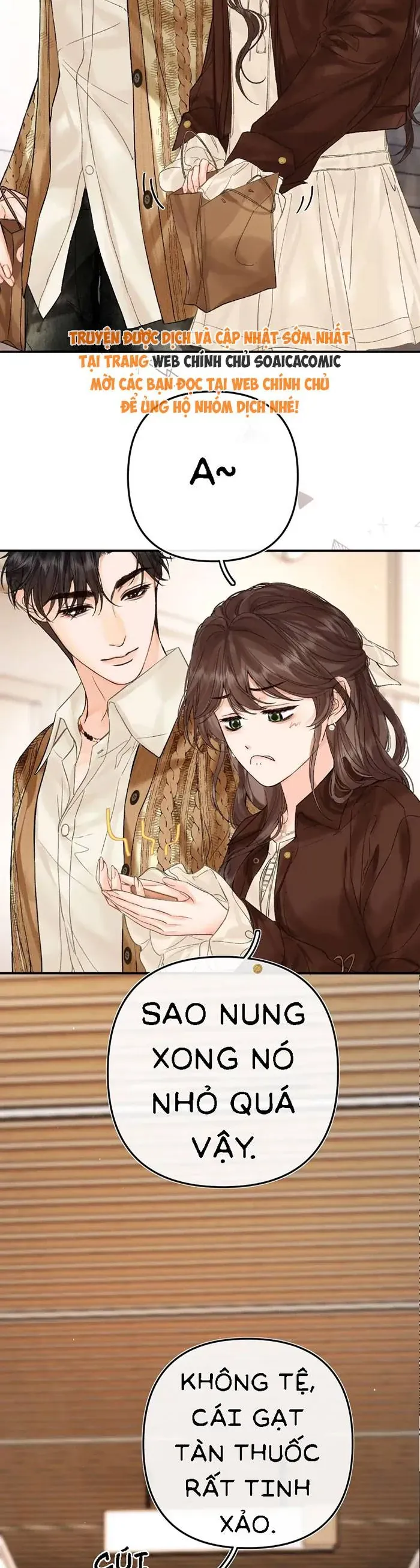 Xin Hãy Chăm Sóc Nhiều Hơn [Chap 33-36]