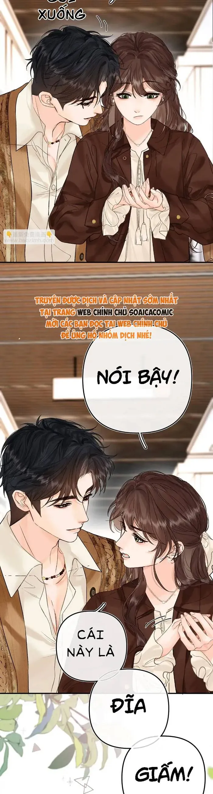 Xin Hãy Chăm Sóc Nhiều Hơn [Chap 33-36]