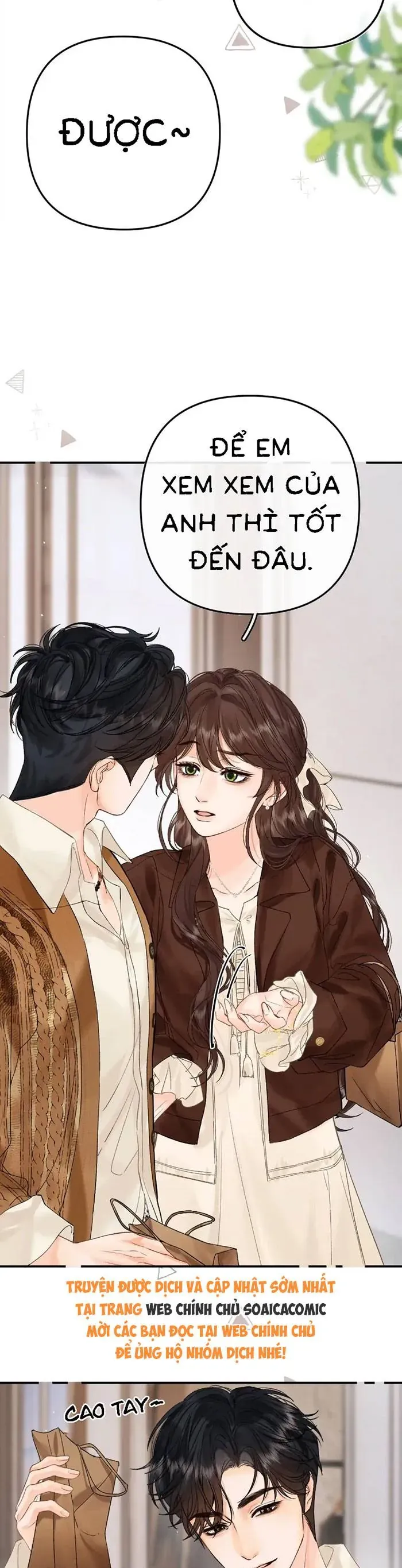 Xin Hãy Chăm Sóc Nhiều Hơn [Chap 33-36]