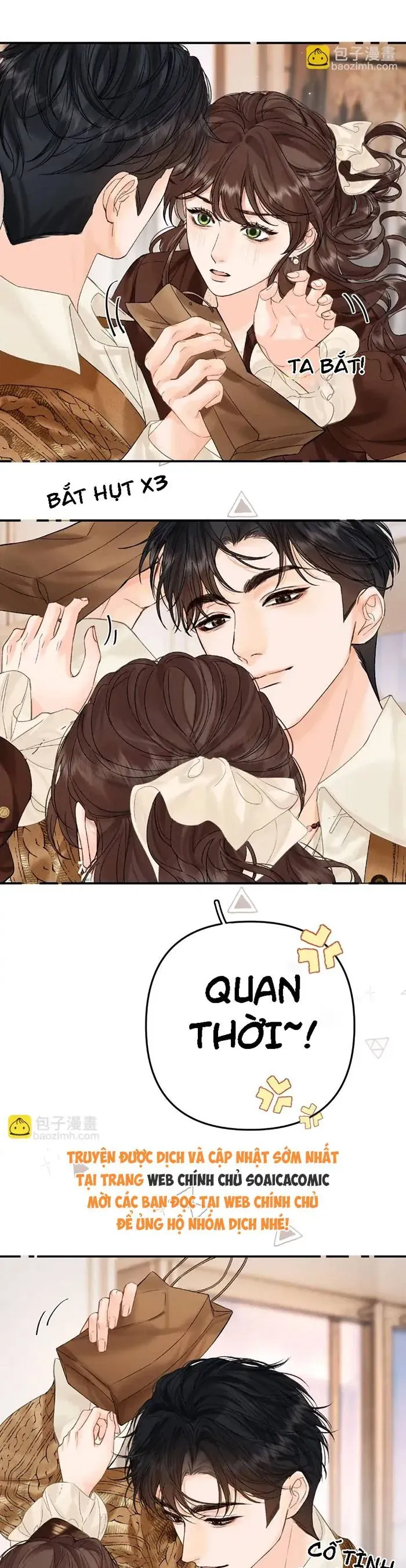 Xin Hãy Chăm Sóc Nhiều Hơn [Chap 33-36]