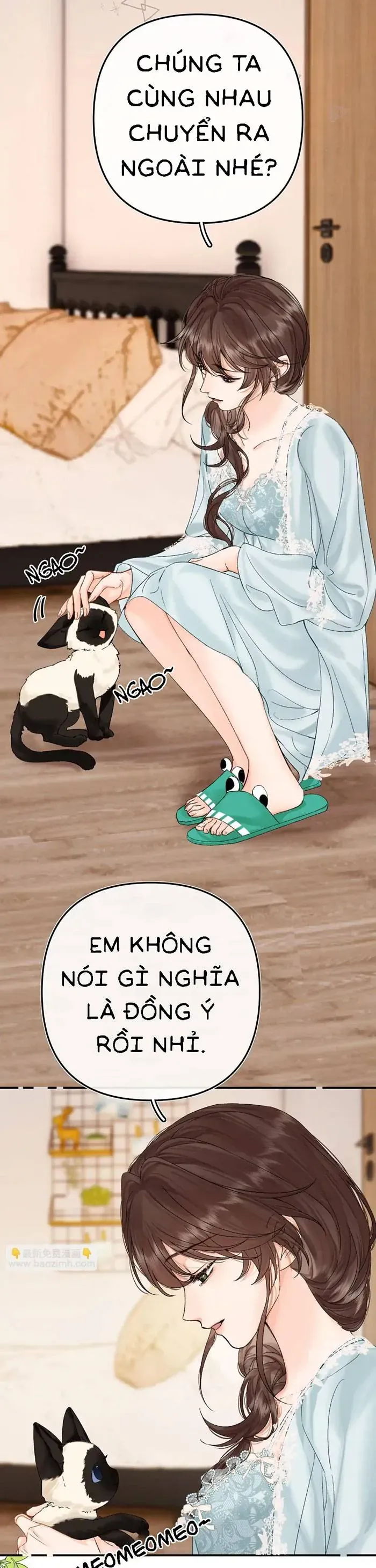 Xin Hãy Chăm Sóc Nhiều Hơn [Chap 33-36]