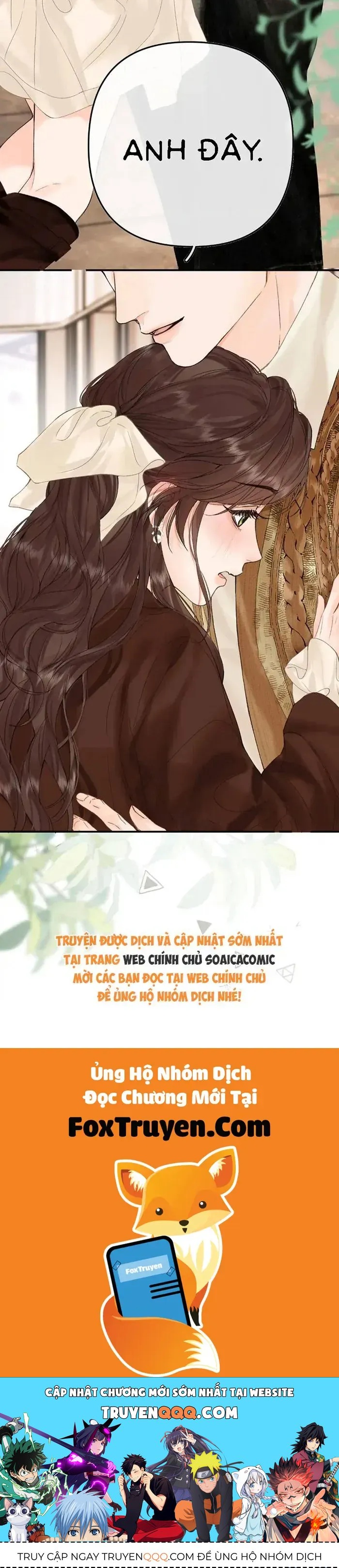 Xin Hãy Chăm Sóc Nhiều Hơn [Chap 33-36]