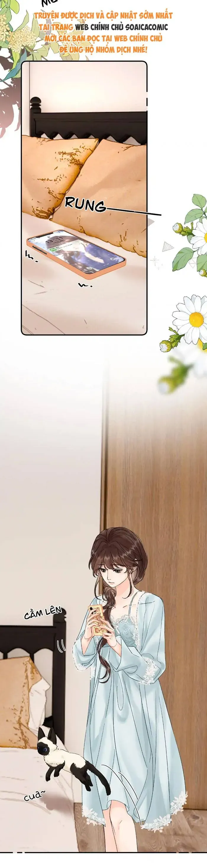 Xin Hãy Chăm Sóc Nhiều Hơn [Chap 33-36]