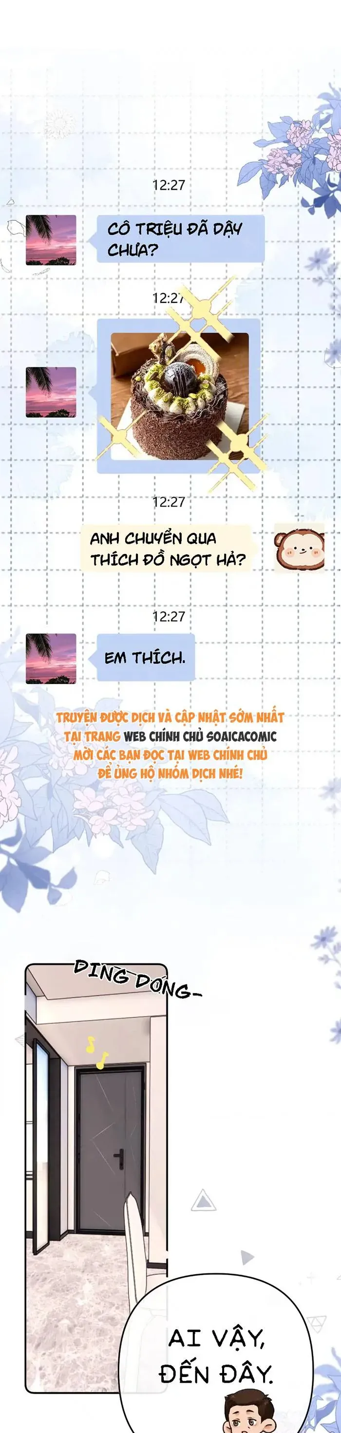 Xin Hãy Chăm Sóc Nhiều Hơn [Chap 33-36]
