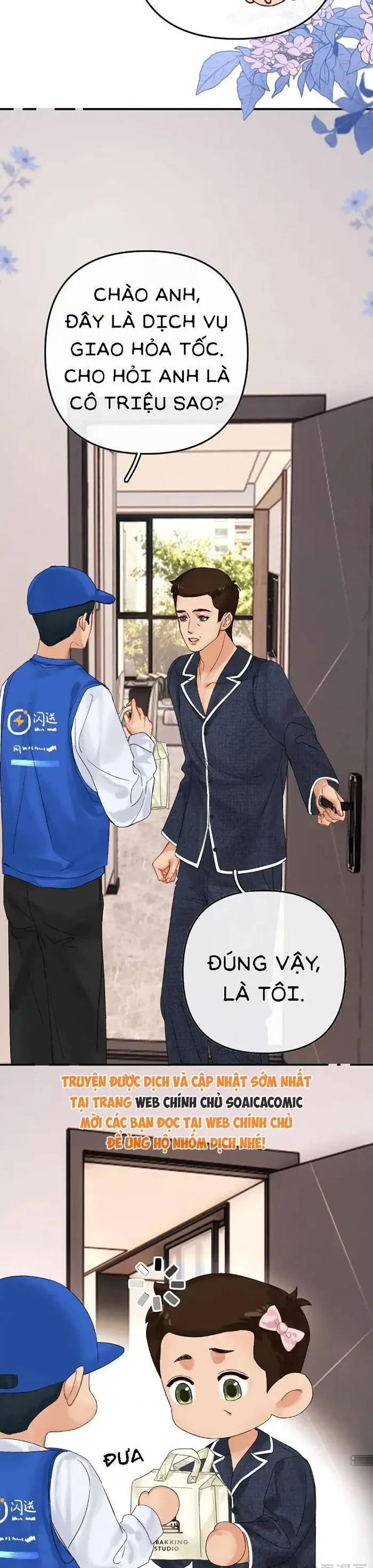 Xin Hãy Chăm Sóc Nhiều Hơn [Chap 33-36]