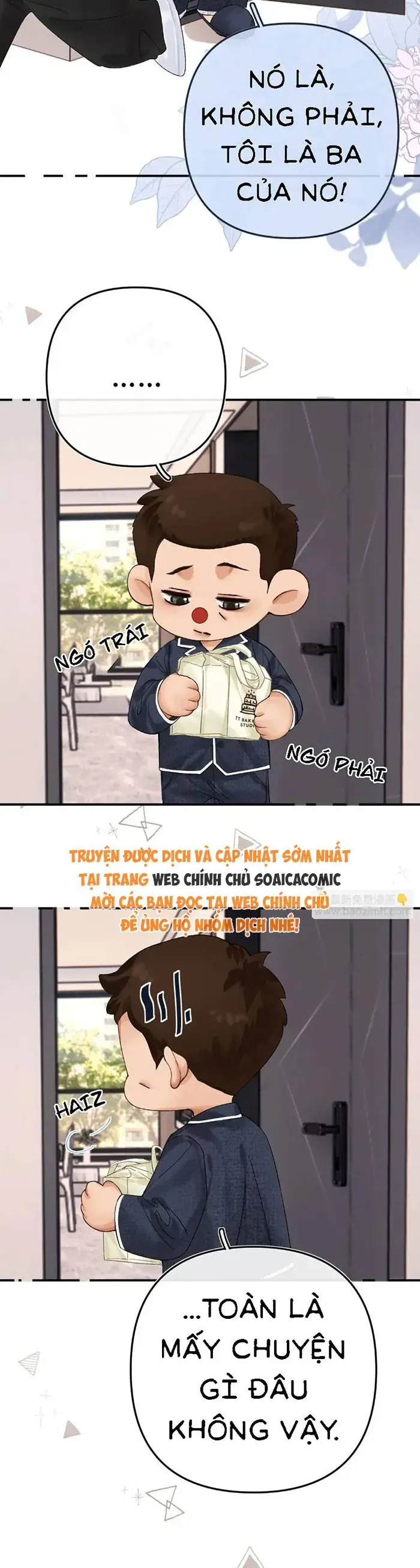 Xin Hãy Chăm Sóc Nhiều Hơn [Chap 33-36]