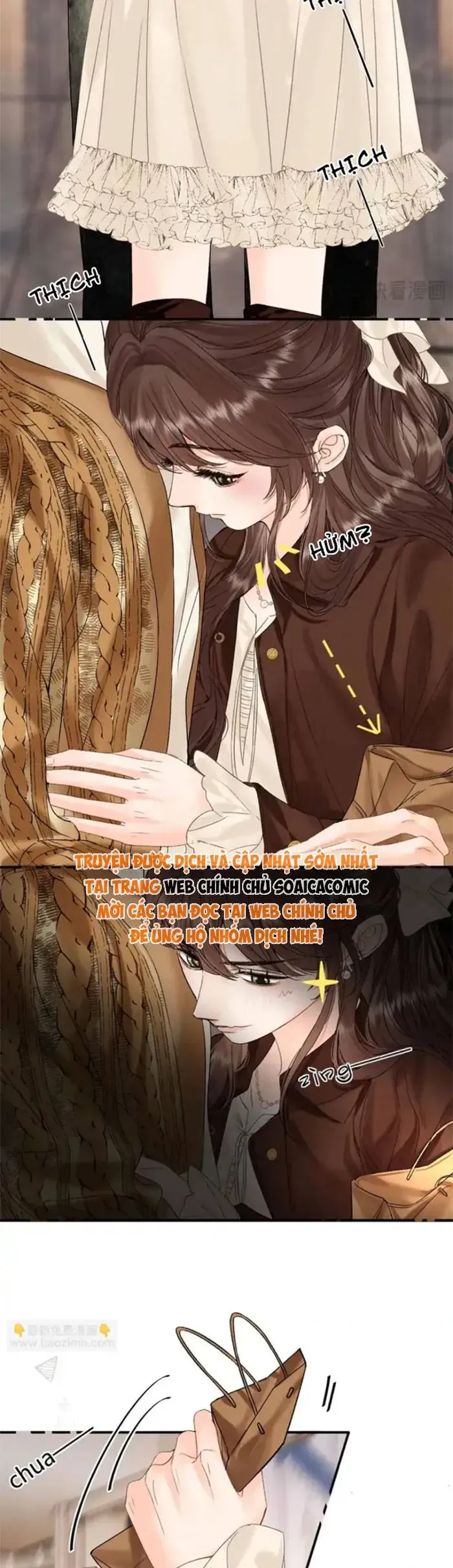 Xin Hãy Chăm Sóc Nhiều Hơn [Chap 33-36]