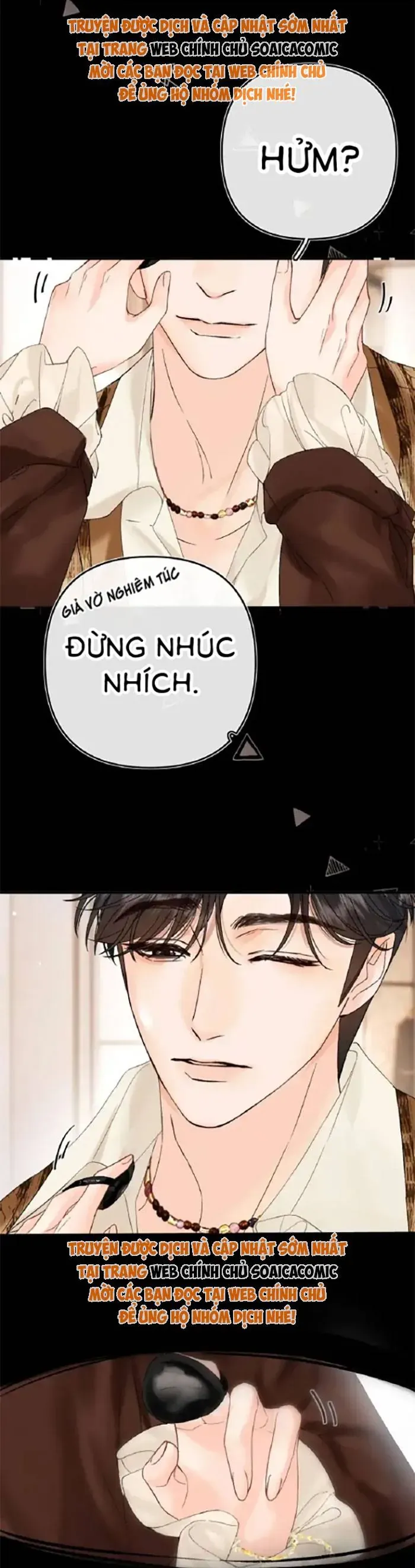 Xin Hãy Chăm Sóc Nhiều Hơn [Chap 33-36]