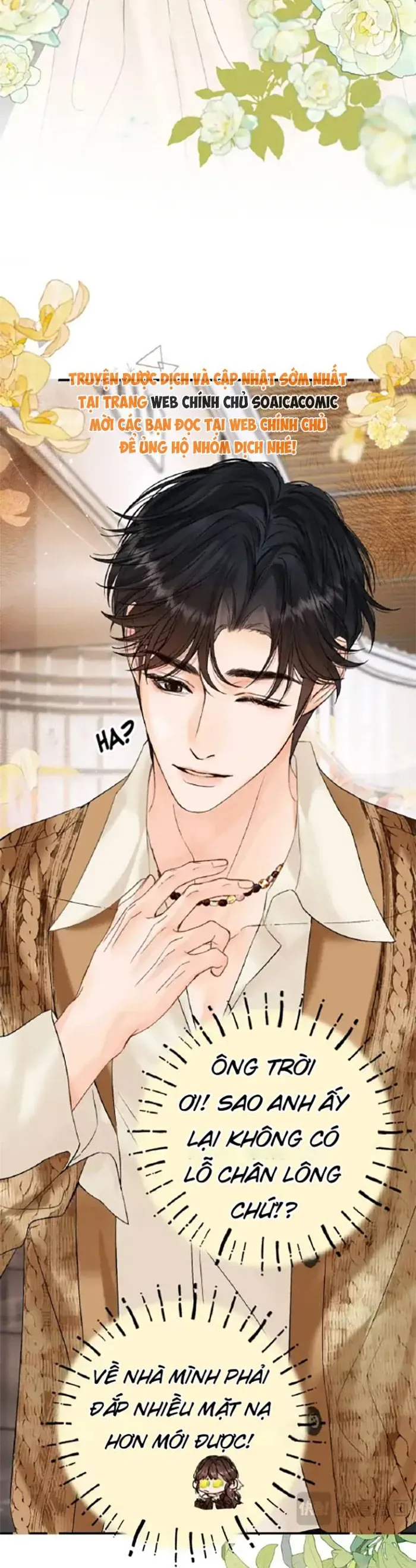 Xin Hãy Chăm Sóc Nhiều Hơn [Chap 33-36]