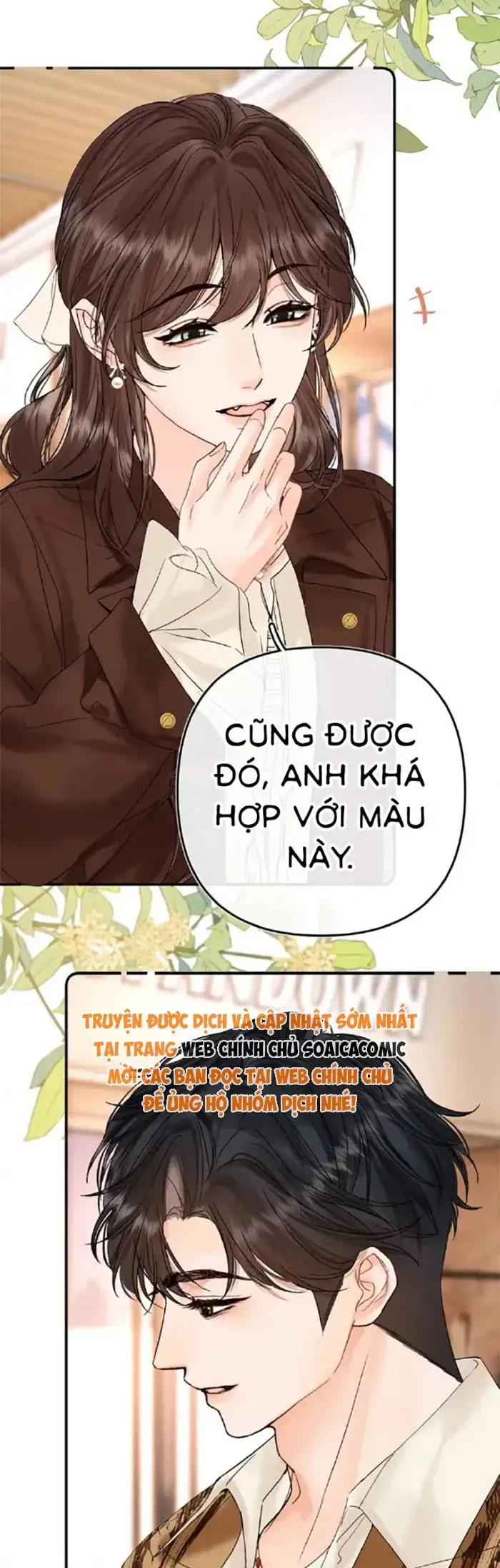 Xin Hãy Chăm Sóc Nhiều Hơn [Chap 33-36]