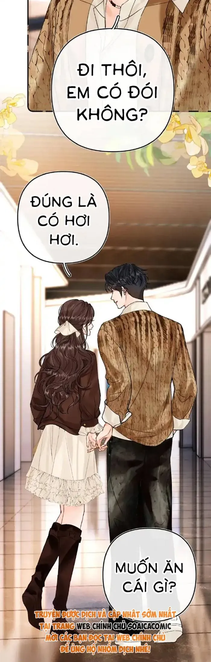 Xin Hãy Chăm Sóc Nhiều Hơn [Chap 33-36]