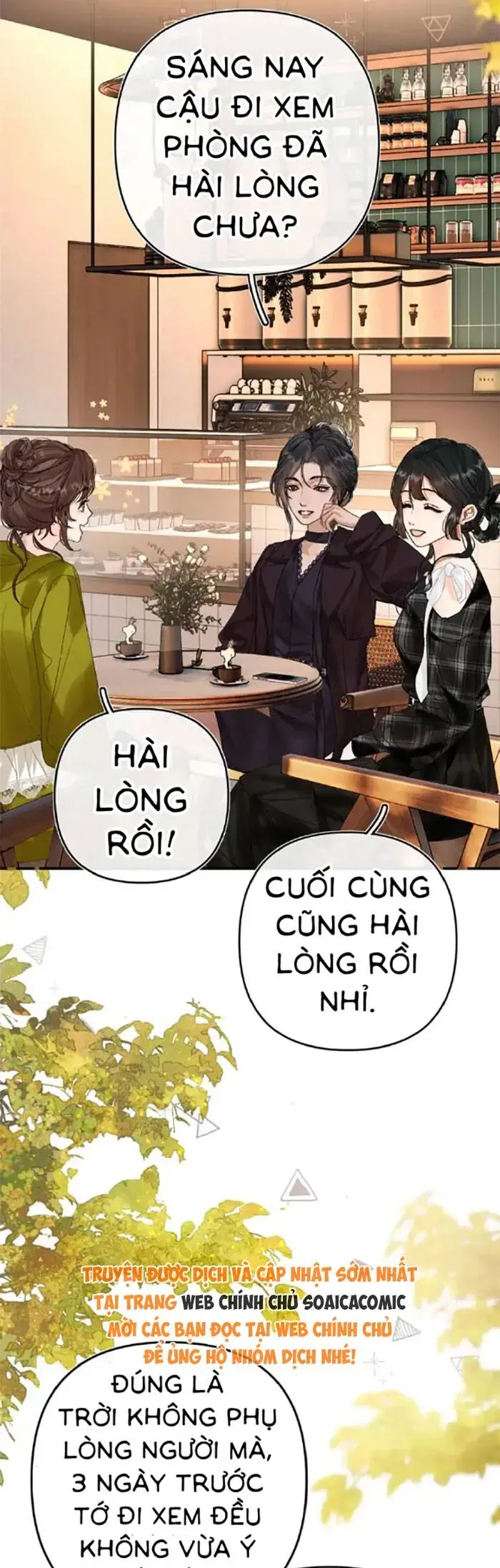 Xin Hãy Chăm Sóc Nhiều Hơn [Chap 33-36]