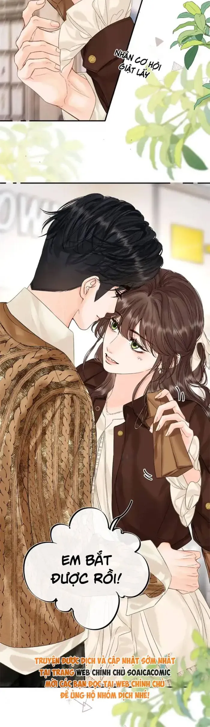 Xin Hãy Chăm Sóc Nhiều Hơn [Chap 33-36]